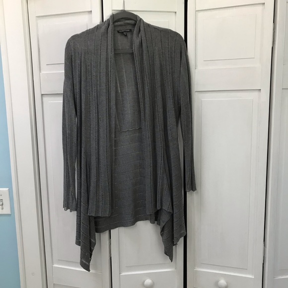 Eileen Fisher Sweaters - Eileen Fisher Gray Viscose Sweater - XS